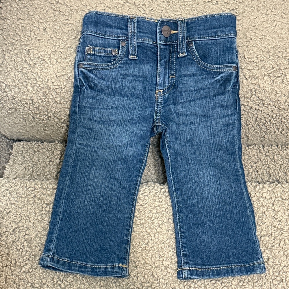 Wrangler Infant Blue Jeans